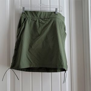 Columbia skort